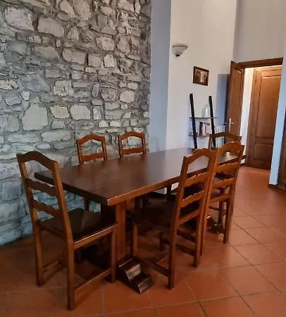 Prázdninový dům La Casetta Di Sornico *