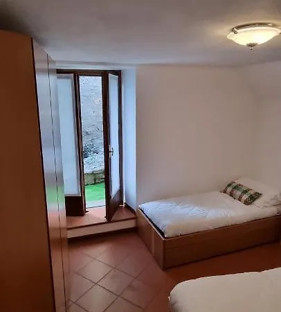La Casetta Di Sornico Dom wakacyjny Lierna