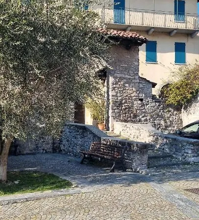 La Casetta Di Sornico Dom wakacyjny Lierna