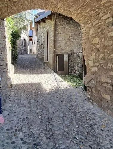 La Casetta Di Sornico 別荘
