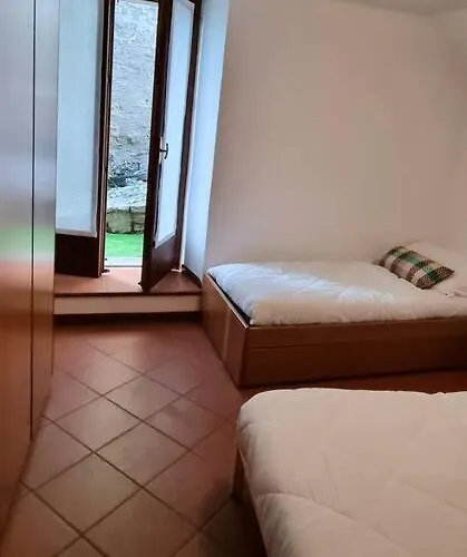 別荘 La Casetta Di Sornico